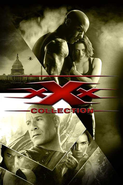 xXx Collection — The Movie Database (TMDB)